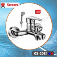  BỘ SEN TẮM KASSANI KS-3081